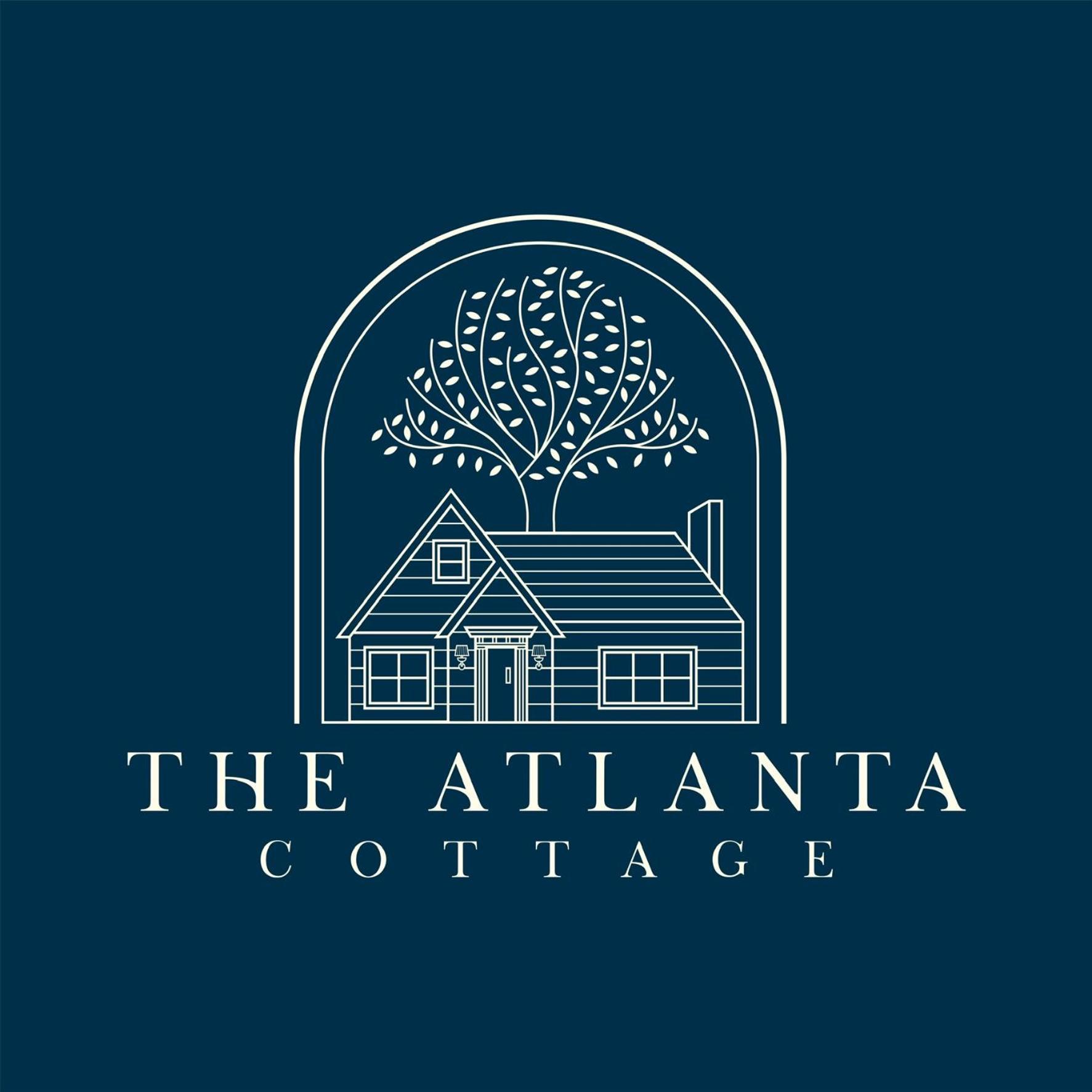 The Atlanta Cottage Zewnętrze zdjęcie